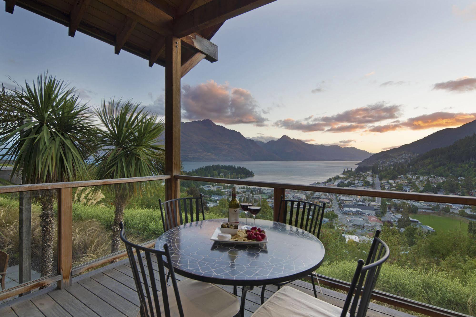 Commonage Villas By Staysouth Queenstown Exterior foto